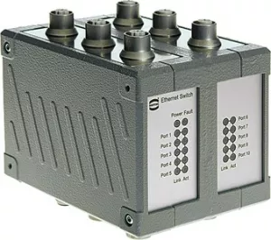 20703103942 Harting Industrial Ethernet Switches