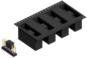 SL11SMD10418SBTR Fischer Elektronik Steckverbindersysteme