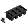 SL 11 SMD 104 18 S B TR Fischer Elektronik Steckverbindersysteme