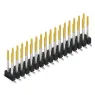 SL 11 SMD 104 34 S Fischer Elektronik Steckverbindersysteme