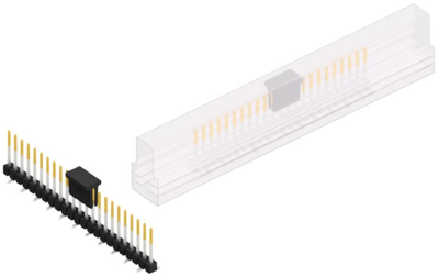 SL10SMD10423SBSM Fischer Elektronik Steckverbindersysteme