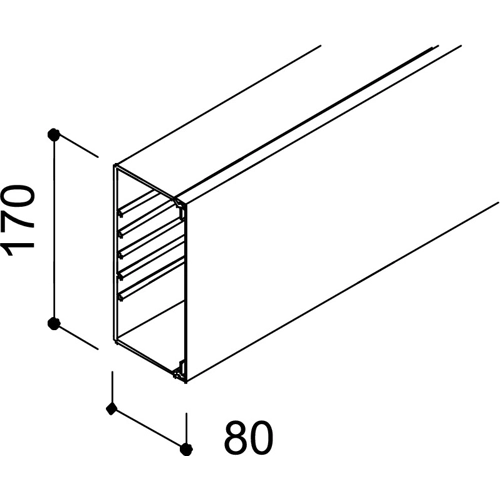 6191304 OBO Bettermann Kabelkanäle Bild 2