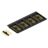 SL 12 SMD 109 9 G B TR Fischer Elektronik Steckverbindersysteme