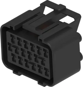 344106-1 AMP Zubehör für Automotive Steckverbinder