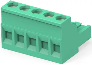 796640-5 TE Connectivity Leiterplattenklemmen