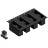 SL 11 SMD 104 14 S B TR Fischer Elektronik Steckverbindersysteme