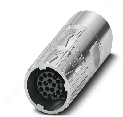 1629009 Phoenix Contact Sensor-Aktor Rundsteckverbinder