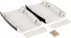 1553BXGY Hammond Kleingehäuse und Modulgehäuse