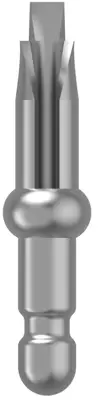 60809-1 AMP Flachstecker Bild 3