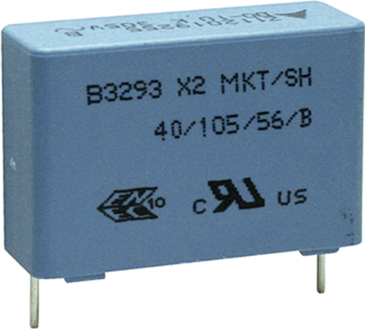 B32933A3155M026 TDK (EPCOS) Folienkondensatoren