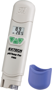 pH/Temperatur-Messgerät PH60