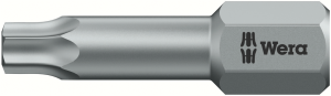 Schraubendreherbit, T5, TORX, KL 25 mm, L 25 mm, 05066300001