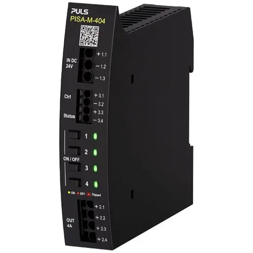 PISA-M-404 PULS Geräteschutzschalter Bild 3