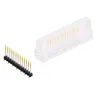 SL 10 SMD 104 13 S SM Fischer Elektronik Steckverbindersysteme