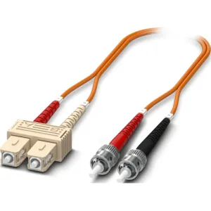 1115574 Phoenix Contact LWL Patchkabel, Pigtails