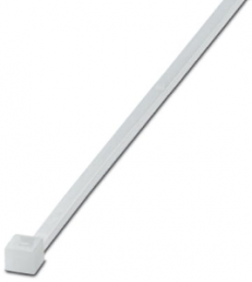 Kabelbinder, Polyamid, (L x B) 290 x 4.8 mm, Bündel-Ø 3.5 bis 79 mm, transparent, -40 bis 85 °C