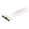 SL 12 SMD 109 13 S B SM Fischer Elektronik Steckverbindersysteme