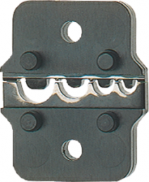 Crimpeinsatz für Quetschkabelschuhe/Stiftkabelschuhe/Quetschverbinder, 0,5-10 mm², Q501