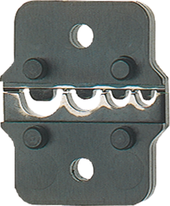 Crimpeinsatz für Quetschkabelschuhe/Stiftkabelschuhe/Quetschverbinder, 0,5-10 mm², Q501
