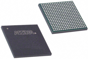 FPGA Cyclone® Family 275.03MHz 130nm 1.5V
