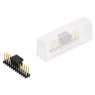SLY 8 SMD 062 24 S B SM Fischer Elektronik Steckverbindersysteme