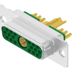 3H19W1SAM62A10X CONEC D-Sub Steckverbinder