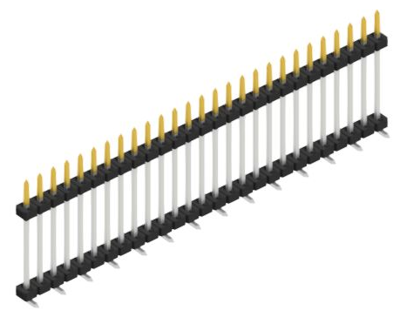 SLY11SMD13327S Fischer Elektronik Steckverbindersysteme