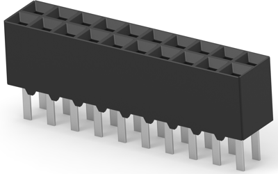 1-534998-0 AMP Steckverbindersysteme Bild 1