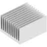 10079012 Fischer Elektronik Kühlkörper