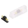 SL 11 SMD 078 20 S B SM Fischer Elektronik Steckverbindersysteme