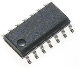 Single Differential Comperator, SOIC-8, LM311D