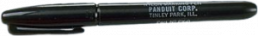 Markierungsstift schwarz PX-0