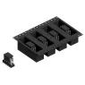 SL 11 SMD 078 12 Z B TR Fischer Elektronik Steckverbindersysteme
