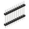 SLY 5 122 11 Z Fischer Elektronik Steckverbindersysteme