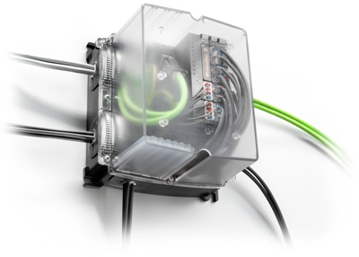 8000025773 Weidmüller Kleingehäuse und Modulgehäuse Bild 2