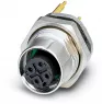 1240062 Phoenix Contact Sensor-Aktor Rundsteckverbinder