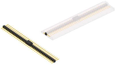SL12SMD03236GBSM Fischer Elektronik Steckverbindersysteme