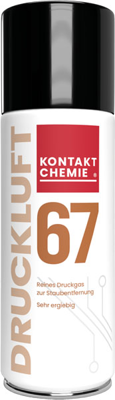 33167-DE Kontakt-Chemie Druckluftsprays
