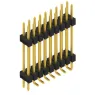 SL 16 SMD 207 18 G P Fischer Elektronik Steckverbindersysteme