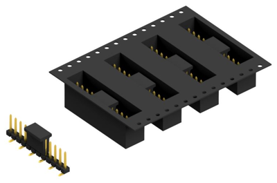 10059127 Fischer Elektronik Steckverbindersysteme