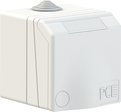 865-6V PC Electric CEE Steckverbinder Bild 2