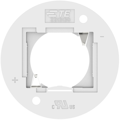 2213130-2 TE Connectivity LED Steckverbinder Bild 3