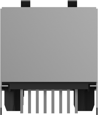 5558344-1 AMP Modularsteckverbinder Bild 4