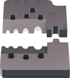 Abisoliermesser-Set für Solarkabel, 1,5-6,0 mm², 32.6057-156
