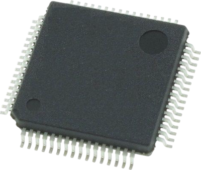 LPC2142FBD64,151 NXP Microcontroller