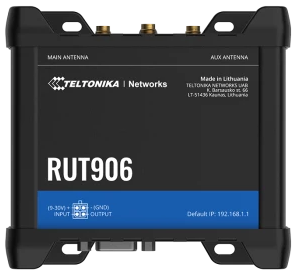 RUT906000000 TELTONIKA NETWORKS UAB Server, Router