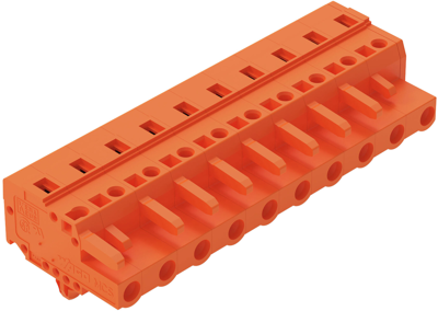231-710/008-000 WAGO Steckverbindersysteme Bild 1