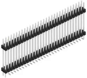 SL16SMD24760ZP Fischer Elektronik Steckverbindersysteme