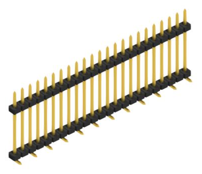 SLY11SMD13323G Fischer Elektronik Steckverbindersysteme