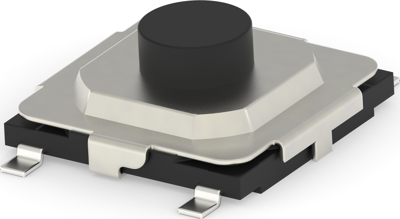 2337238-3 Alcoswitch Kurzhubtaster Bild 1
